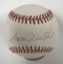 Jerome Walton Signed Autographed Official National League (ONL) Baseball - £15.71 GBP