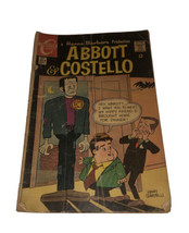 Charlton Comics Abbott &amp; Costello Vintage Comic (Rough Shape) (Loose Cover) - £21.01 GBP