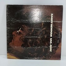 Randy Newman Sail Away Record 33 RPM LP MS 2064 Reprise 1972 Gatefold &amp; Poster - £15.84 GBP