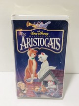 NEW VHS SEALED THE ARISTICATS (VHS, 1998) DISNEY MASTERPIECE COLLECTION ... - £177.53 GBP