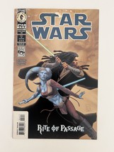 Star Wars #44 Rite of Passage Part 3 comic book - $10.00