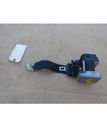 00-02 w220 MERCEDES S430 S500 REAR PASSENGER RIGHT SEAT BELT BLACK 4064 - $43.96