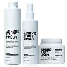 Authentic Beauty Concept Replenish Curl Kit, Trio