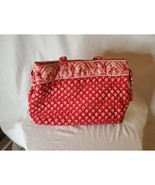 Vera Bradley Nantucket Red Spring 2005 Retired - $753.96 MXN