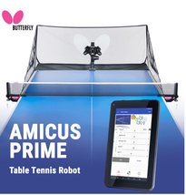 Butterfly Amicus Prime Table Tennis Robot | Best Ball Launcher-Thrower-Shooter f - £1,445.76 GBP