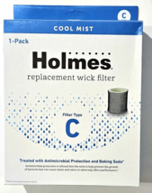 Holmes Replacement Wick Filter Type C Cool Mist For Humidifier HM1865 - $19.99