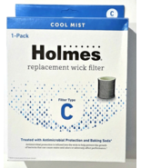 Holmes Replacement Wick Filter Type C Cool Mist For Humidifier HM1865 - $19.99