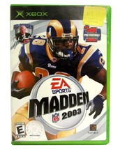 Microsoft Game Madden 2003 367112 - £3.18 GBP