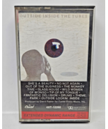 Cassette Tape The Tubes Outside / Inside 1983 Capital - $8.34 CAD