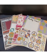 Creating Keepsakes Scrap&#39;n Fun Kits - Lot Of 4 Teen Fun! - Scrapbooking - $13.54 CAD