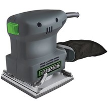 Genesis GPS2303 1/4-Sheet Palm Sander - $66.62
