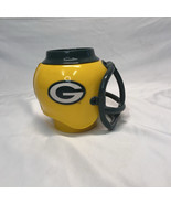 Vintage 1992 Team NFL Football Green Bay Packers Helmet Insulated kozie ... - £11.21 GBP