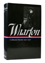 Edith Wharton Edith Wharton: Collected Stories 1911-1937 1st Edition 1st Printi - £44.31 GBP