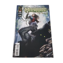 Witchblade 132 Top Cow Comic Book Nov 2009 The Bridge Collector Bagged B... - $9.50