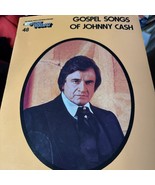 Gospel Songs Of Johnny Cash Song Collection Music Sheet See Full List-
s... - $7.40