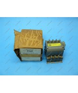 P&amp;H Harnischfeger 479U187D21 Contactor Size 1 4P 30 Amp 120/240 VAC New - $349.99