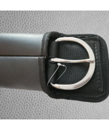 Black Western Cinch New Neoprene Stainless Hardware Size 26 - $28.99