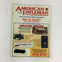 January 1999 American Rifleman Magazines Give Me Libety! Sweepstakes - £6.60 GBP