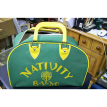 VINTAGE GIM BAG FROM POTTSVILLE PA IN NEAR MINT CONDITION - £78.84 GBP