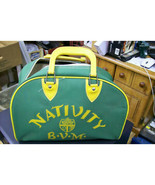 VINTAGE GIM BAG FROM POTTSVILLE PA IN NEAR MINT CONDITION - £77.84 GBP