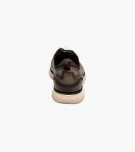 Stacy Adams Edgewood Wingtip Elastic Lace Up Sneakers Taupe 25690-260 image 9