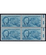 933 - Miscut Gutter Snipe Error / EFO Block of 4 "Franklin D. Roosevelt"... - €8,60 EUR 933 - Miscut Gutter Snipe Error / EFO Block of 4 "Franklin D. Roosevelt"... - €8,60 EUR