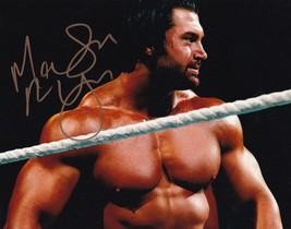 Mason Ryan WWE Wrestling Champion Large Hand Signed Photo - £23.46 GBP