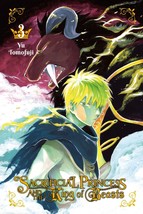 Sacrificial Princess and the King of Beasts, Vol. 3 Manga - £18.84 GBP