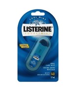 Listerine Pocketmist Cool Mint Oral Care Mist for Bad Breath, 7.7 ml - $189.09 MXN