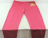 Julius &amp; Friends Pants Size Large Pink Paul Frank 2012 95% Milk Silk 5% ... - $19.34