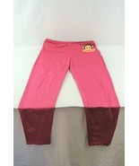 Julius &amp; Friends Pants Size Large Pink Paul Frank 2012 95% Milk Silk 5% ... - £15.20 GBP