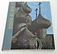 Great Ages of Man - Rise of Russia - Time Life -Hardcover 1967 - £7.98 GBP