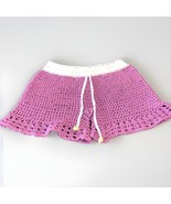 Women Cotton shorts Size Small Shorts For Summer Mid Rise - $1,411.25 MXN