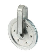 Prime-Line GD 52108 4 inch Diameter Pulley with Strap and Bolt - $22.83