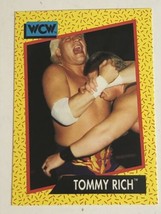 Tommy Rich  WCW Trading Card World Championship Wrestling 1991 #96 - £1.54 GBP