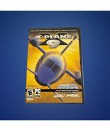 X-Plane 9 PC Windows DVD Flight Simulator Video Game - $12.99