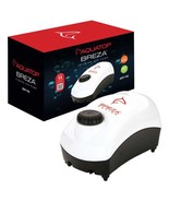AQUATOP Breza Fusion Aquarium Air Pump Dual Outlet, Super Quiet, up to 9... - $736.95 MXN