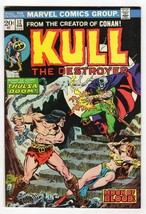 Kull the Conqueror #12 VINTAGE 1974 Marvel Comics - £10.30 GBP