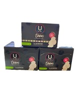 U by Kotex TEEN Ultra Thin Pads with Wings, Extra Absorbency-Unscented, ... - $25.79 CAD