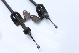 02-08 MINI COOPER PARKING BRAKE CABLES PAIR LEFT RIGHT E5754 image 10