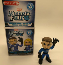 Funko Mystery Mini Marvel Fantastic Four Reed Richards Mr. Fantastic Open Box - £8.55 GBP