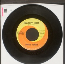 Bobbie Gentry - Mississippi Delta - 7&quot; single 45rpm record - £7.52 GBP