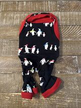 Unbranded Christmas Holiday Pet Pajamas Xsmall - $22.65