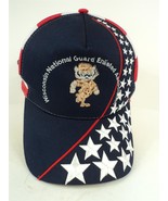 NISSUN Wisconsin National Guard Enlisted Association Air Hat - Bucky Badger - £38.67 GBP