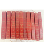 1909 Funk&amp;Wagnalls Best of The Worlds Classics Restricted to Prose 10V B... - £57.08 GBP