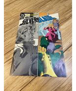 DC Comics Silver Blade August 1988 Issue #11  Comic Book KG - $217.92 MXN