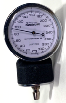 VTG SPHYGMOMANOMETER BLOOD PRESSURE GAUGE DIAL ONLY ~ SUNBEAM - $13.50