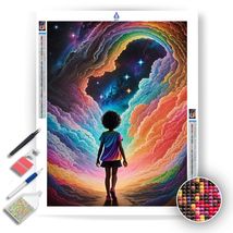 Dreamscape Journey - Diamond Painting Kit - £16.00 GBP+