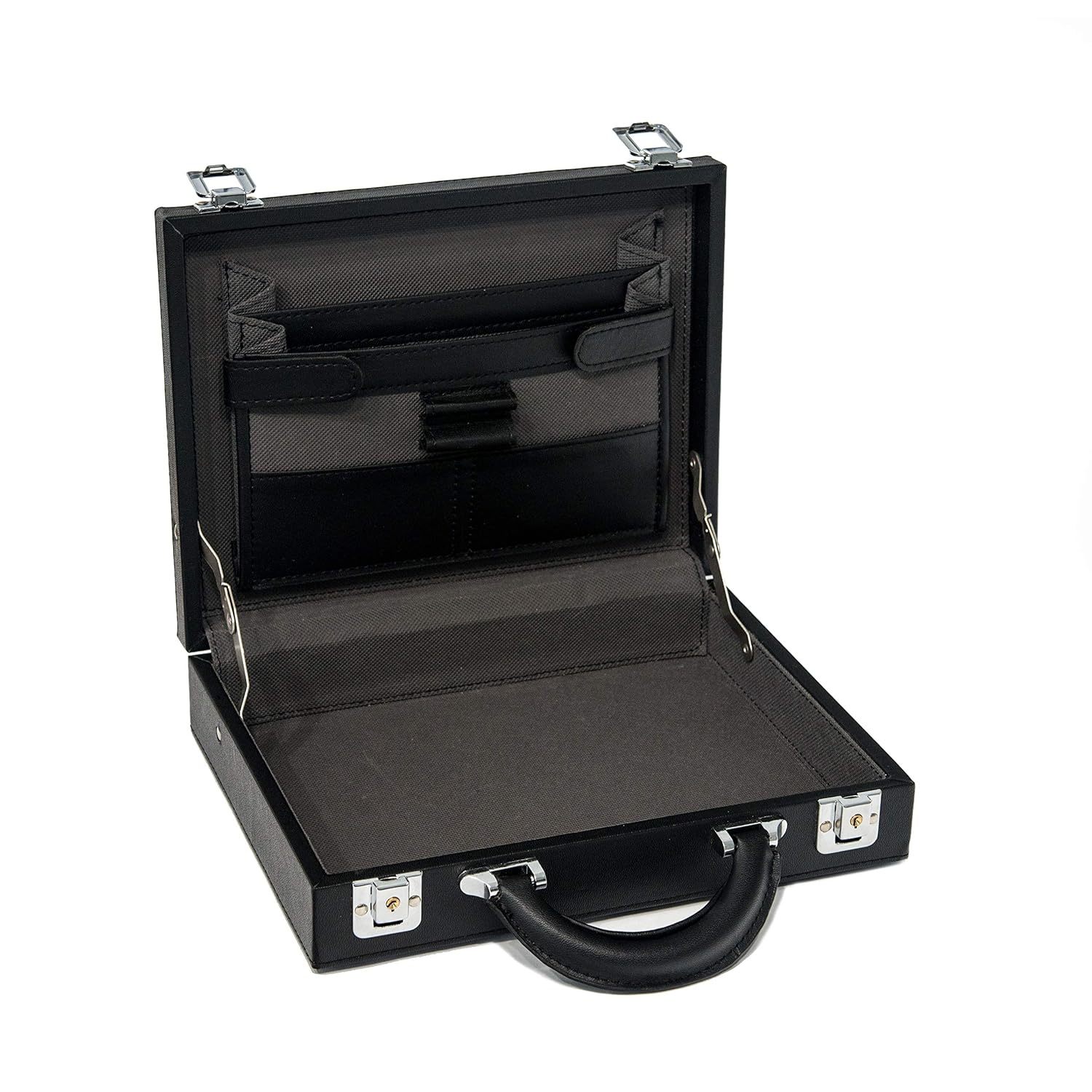 Childs Dress Up Briefcase, Kids Pretend Play Suitcase, Toy