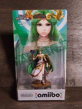 Palutena Nintendo Amiibo Super Smash Bros. Series - New Sealed Switch Wi... - $18.76